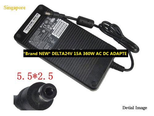 *Brand NEW* DELTA EADP-360BA A EADP-360AB B 24V 15A 360W AC DC ADAPTE POWER SUPPLY - Click Image to Close